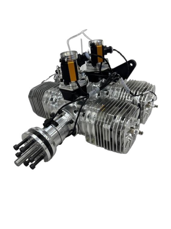 SA350B4 four-cylinder UAV engine
